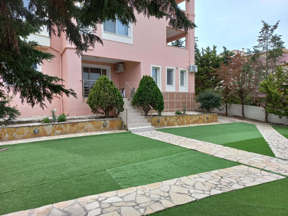 Treasures B&B Paloukia Exterior foto